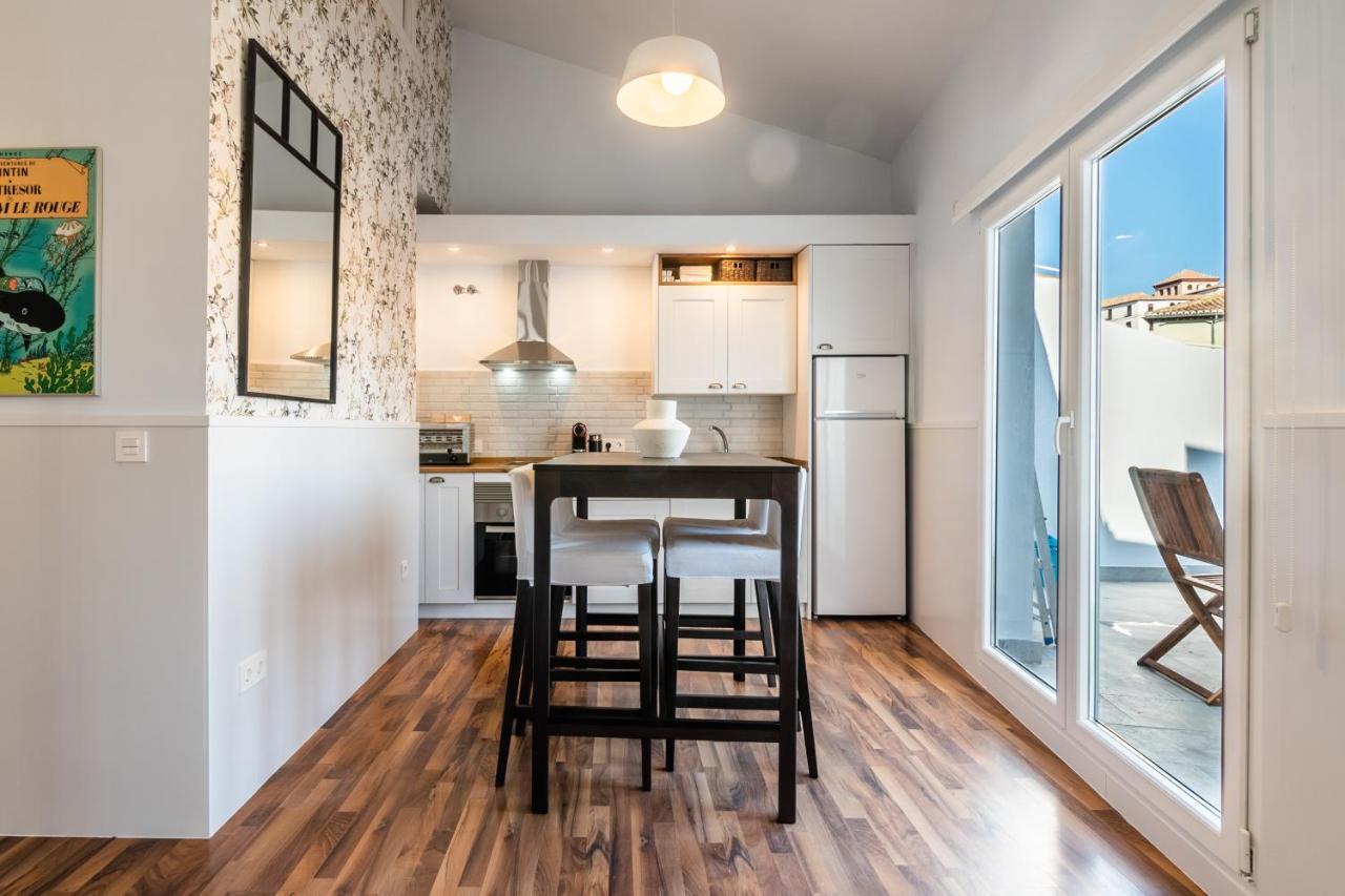 Tuguest Hermosa II Apartment Γρανάδα Εξωτερικό φωτογραφία