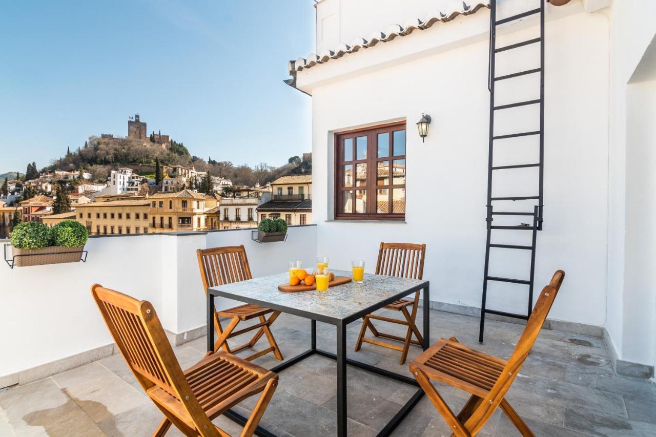 Tuguest Hermosa II Apartment Γρανάδα Εξωτερικό φωτογραφία