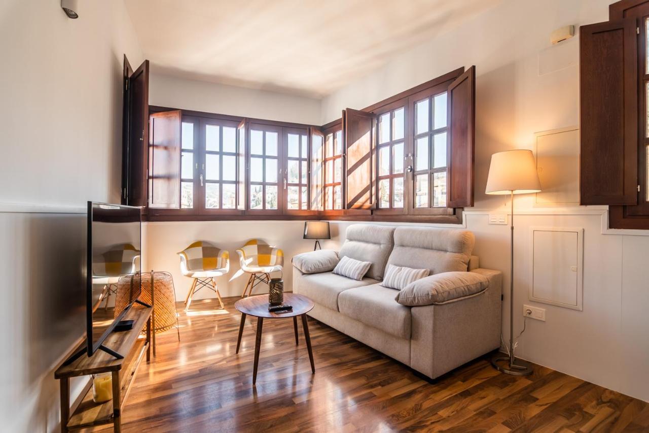 Tuguest Hermosa II Apartment Γρανάδα Εξωτερικό φωτογραφία