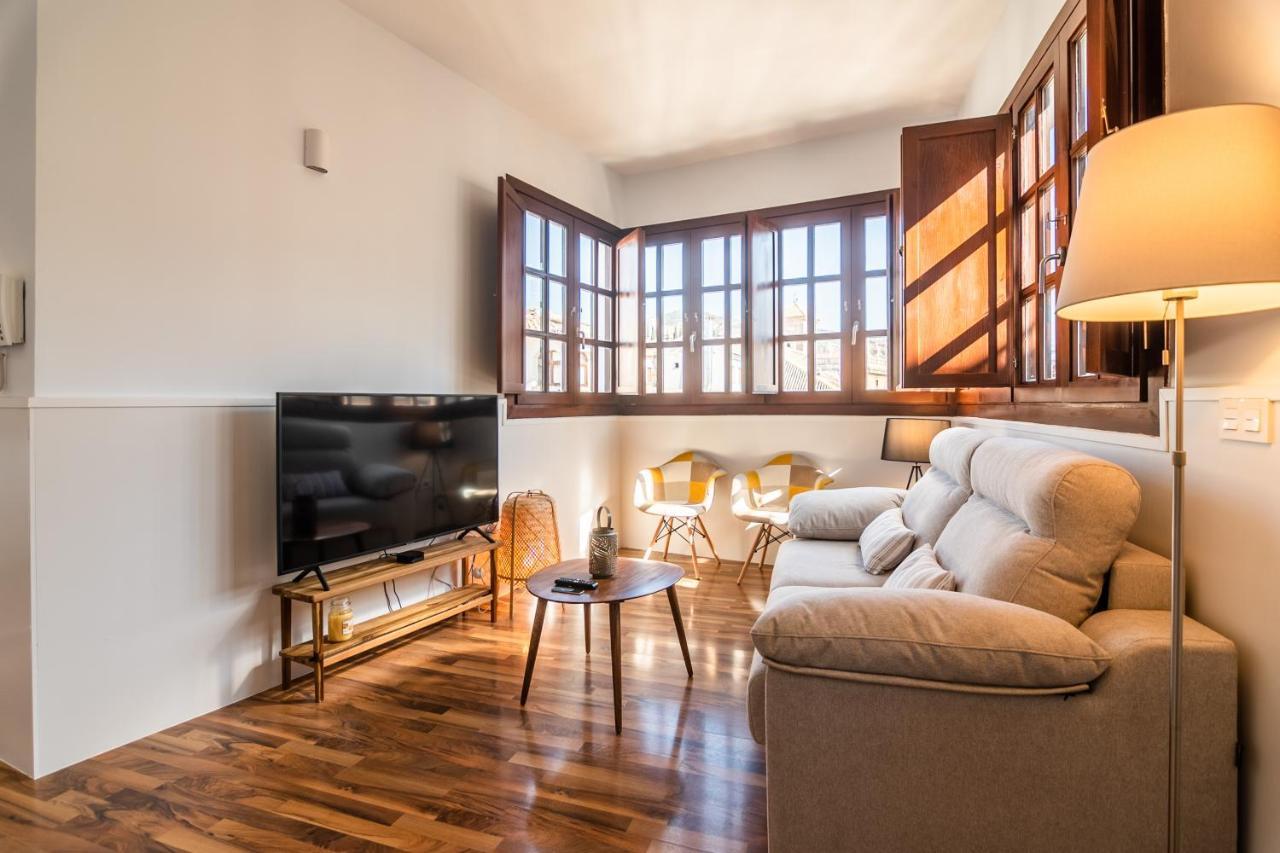 Tuguest Hermosa II Apartment Γρανάδα Εξωτερικό φωτογραφία