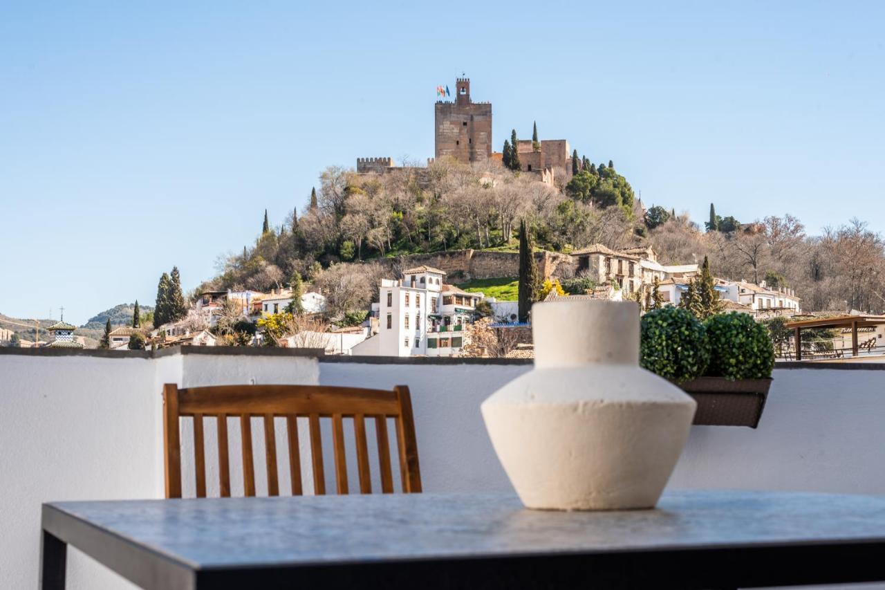 Tuguest Hermosa II Apartment Γρανάδα Εξωτερικό φωτογραφία