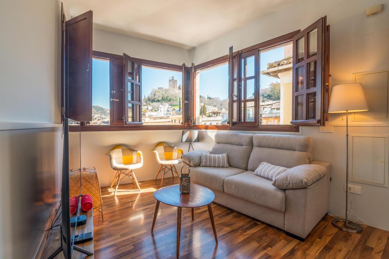 Tuguest Hermosa II Apartment Γρανάδα Εξωτερικό φωτογραφία