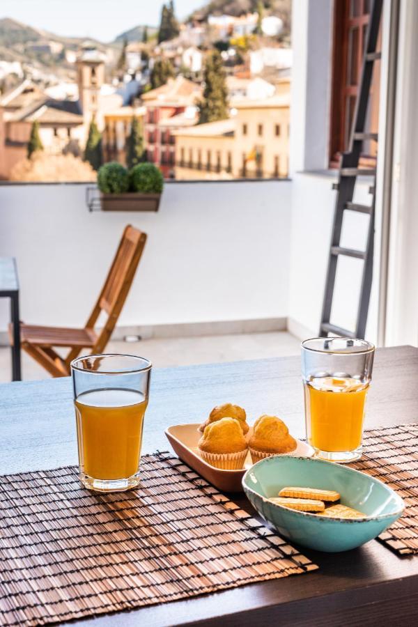 Tuguest Hermosa II Apartment Γρανάδα Εξωτερικό φωτογραφία