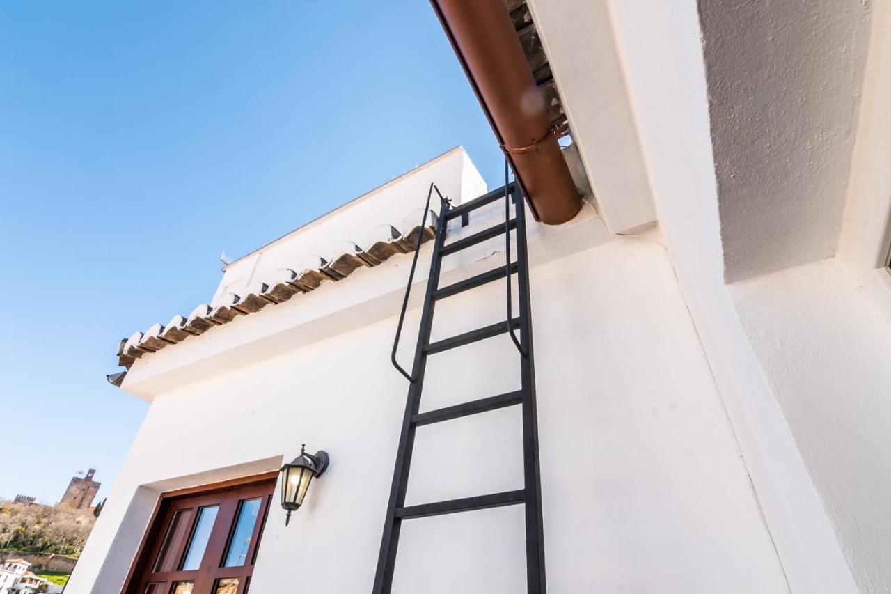 Tuguest Hermosa II Apartment Γρανάδα Εξωτερικό φωτογραφία