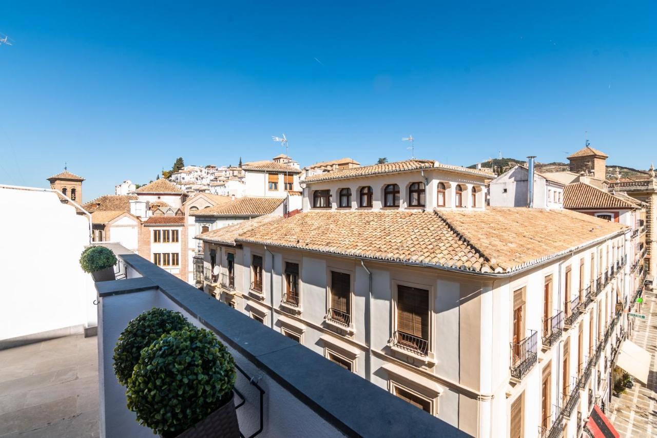 Tuguest Hermosa II Apartment Γρανάδα Εξωτερικό φωτογραφία