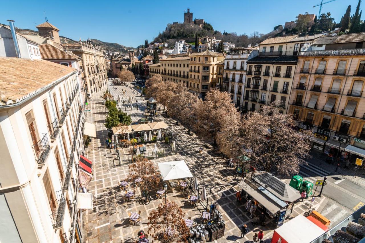 Tuguest Hermosa II Apartment Γρανάδα Εξωτερικό φωτογραφία