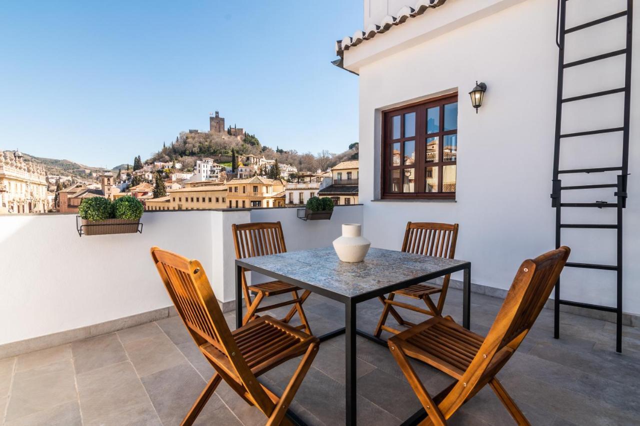 Tuguest Hermosa II Apartment Γρανάδα Εξωτερικό φωτογραφία