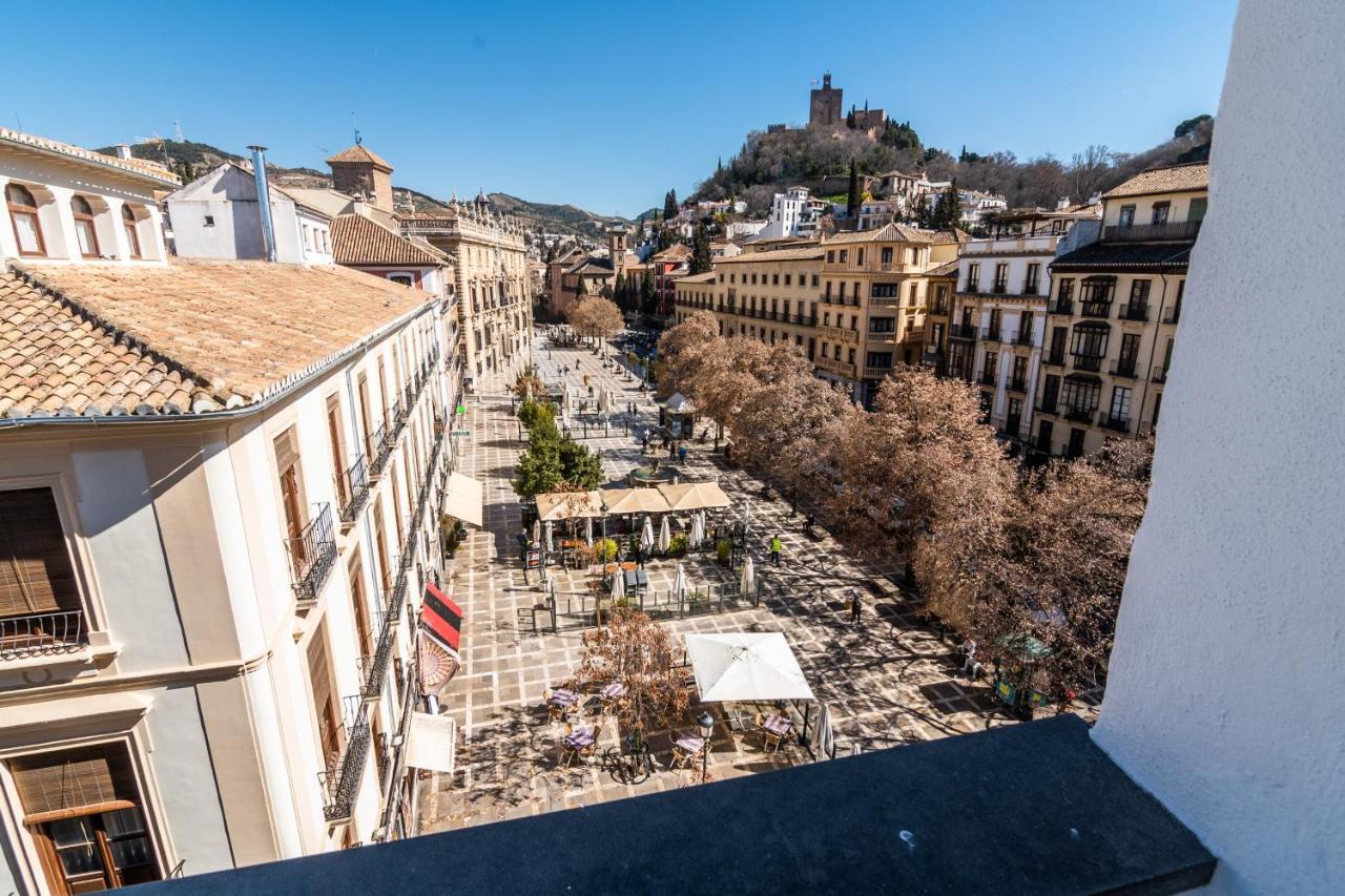 Tuguest Hermosa II Apartment Γρανάδα Εξωτερικό φωτογραφία