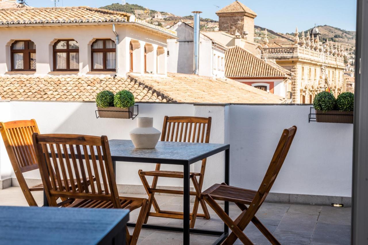Tuguest Hermosa II Apartment Γρανάδα Εξωτερικό φωτογραφία