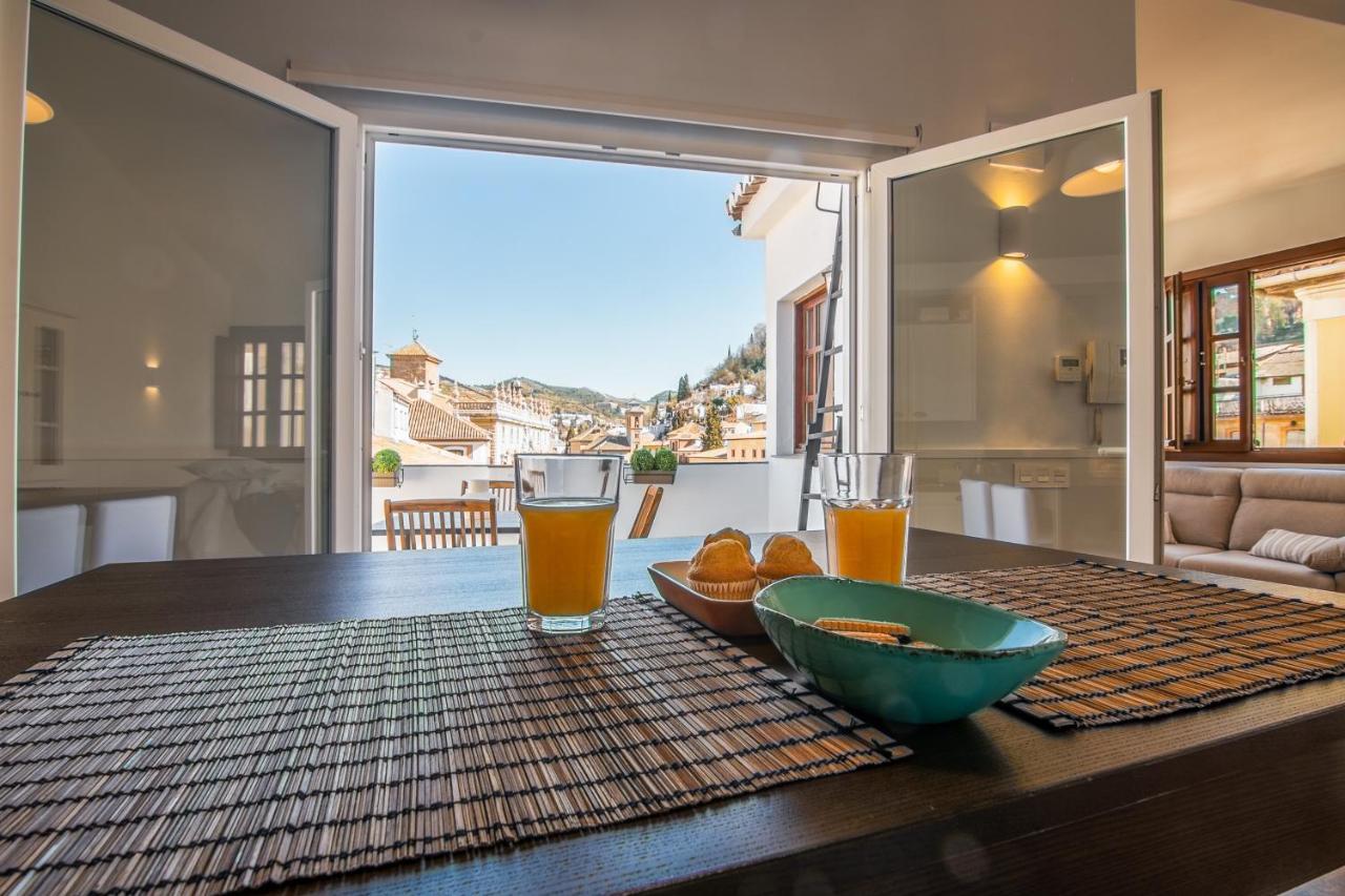 Tuguest Hermosa II Apartment Γρανάδα Εξωτερικό φωτογραφία