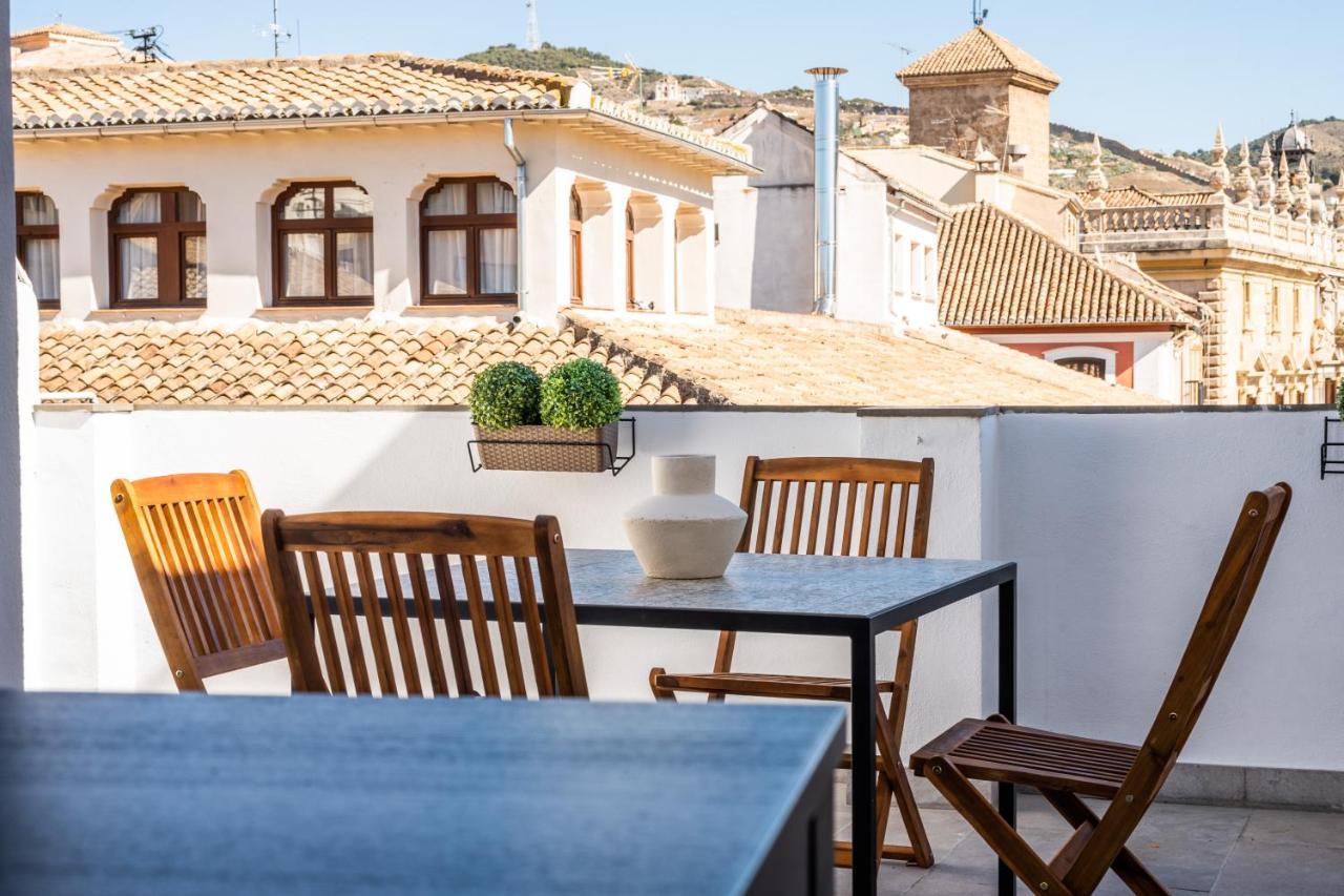 Tuguest Hermosa II Apartment Γρανάδα Εξωτερικό φωτογραφία